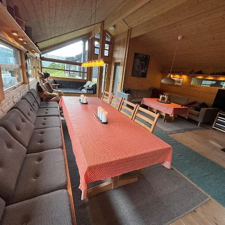 度假居 Cozy And Family-friendly Mountain *