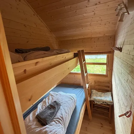 度假居 Cozy And Family-friendly Mountain Voss