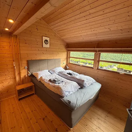 度假居 Cozy And Family-friendly Mountain Voss