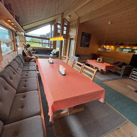 Cozy And Family-friendly Mountain Casa vacanze Vossestrand