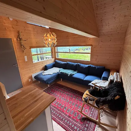 Cozy And Family-friendly Mountain Vossestrand