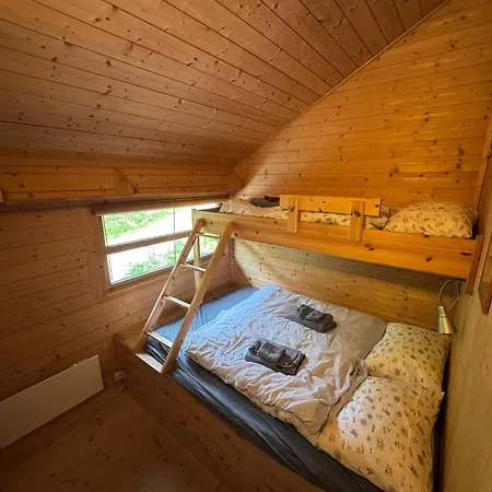 Σπίτι διακοπών Cozy And Family-friendly Mountain Vossestrand